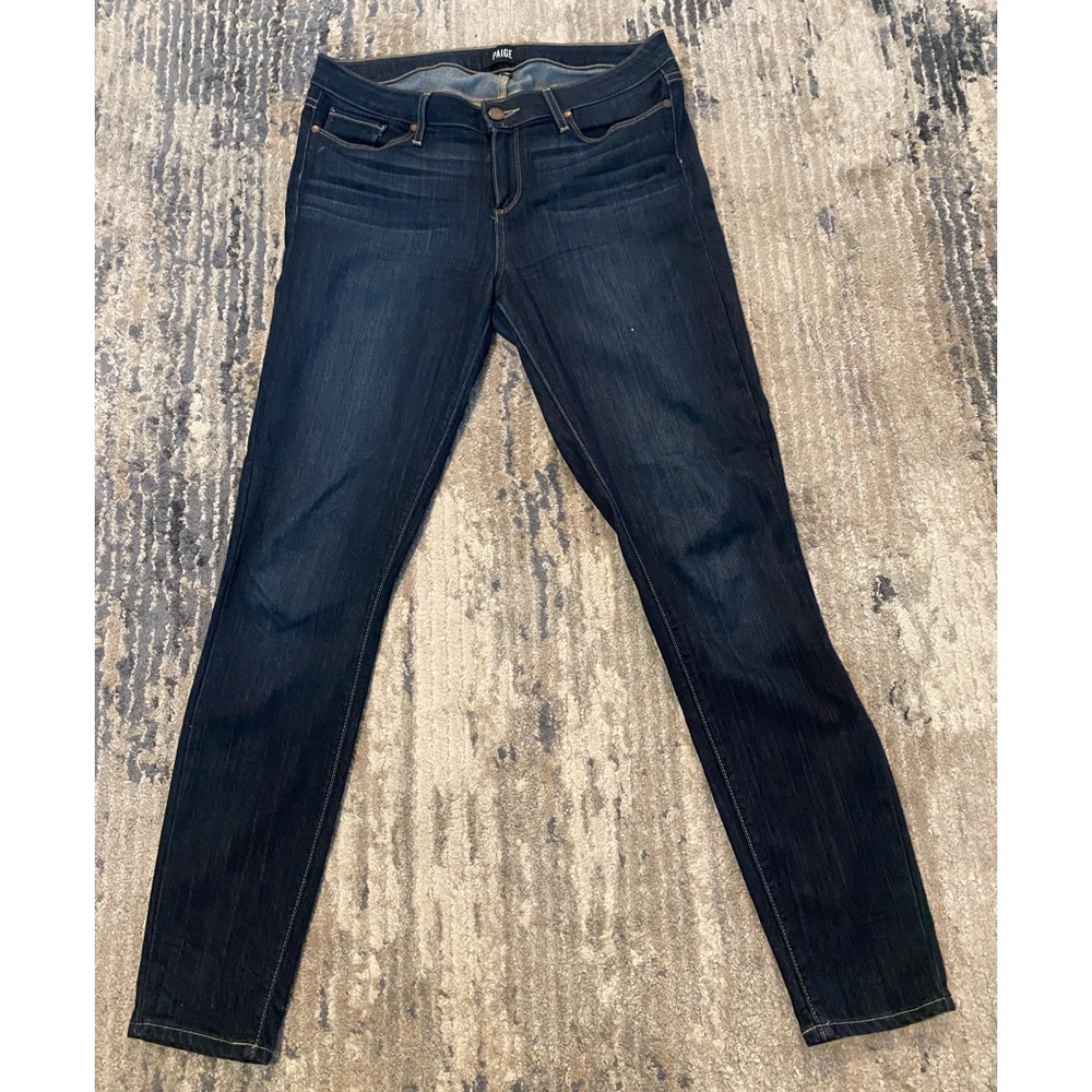 PAIGE verdugo ultra skinny